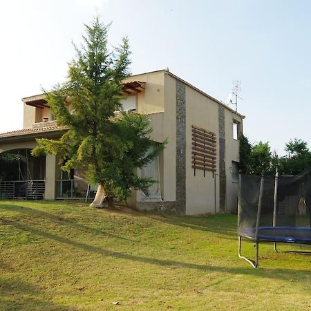 Villa Vasili Tríkala Exteriör bild