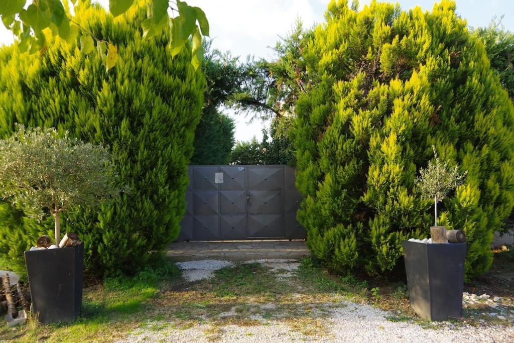 Villa Vasili Tríkala Exteriör bild