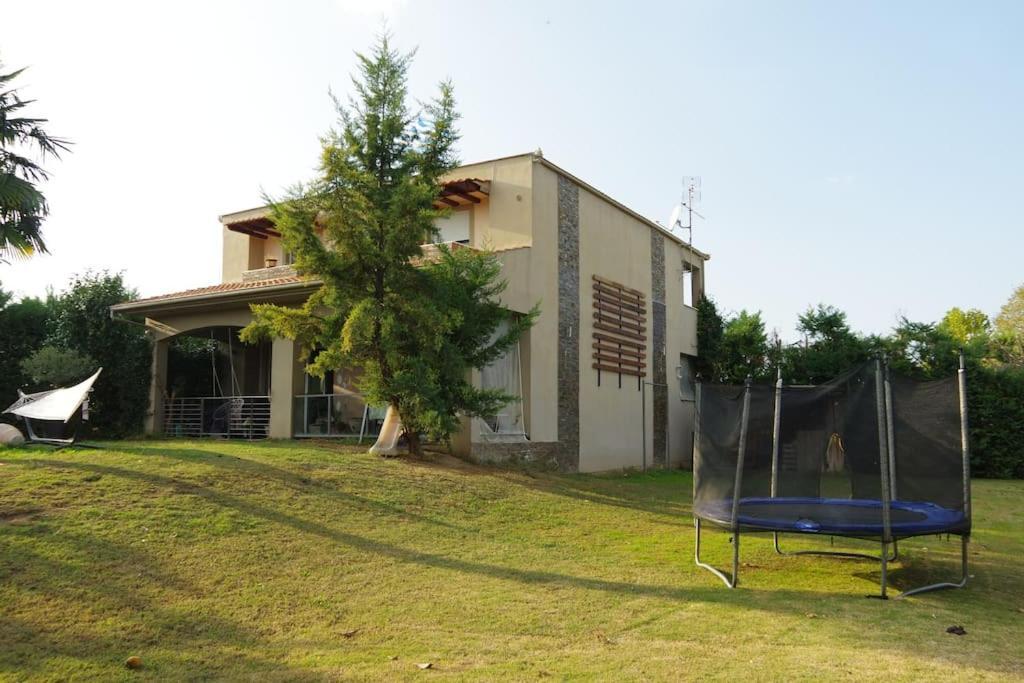 Villa Vasili Tríkala Exteriör bild